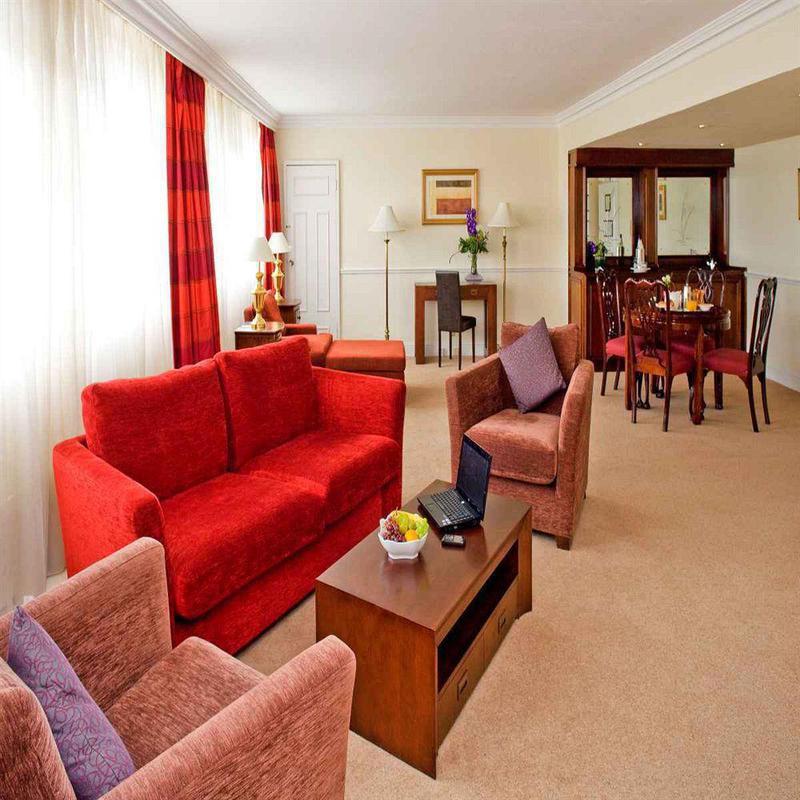 Clyde Court Hotel Dublin Exterior foto