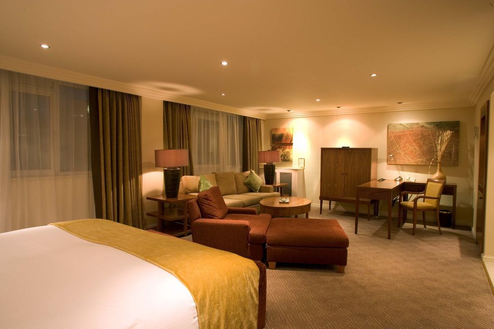 Clyde Court Hotel Dublin Zimmer foto