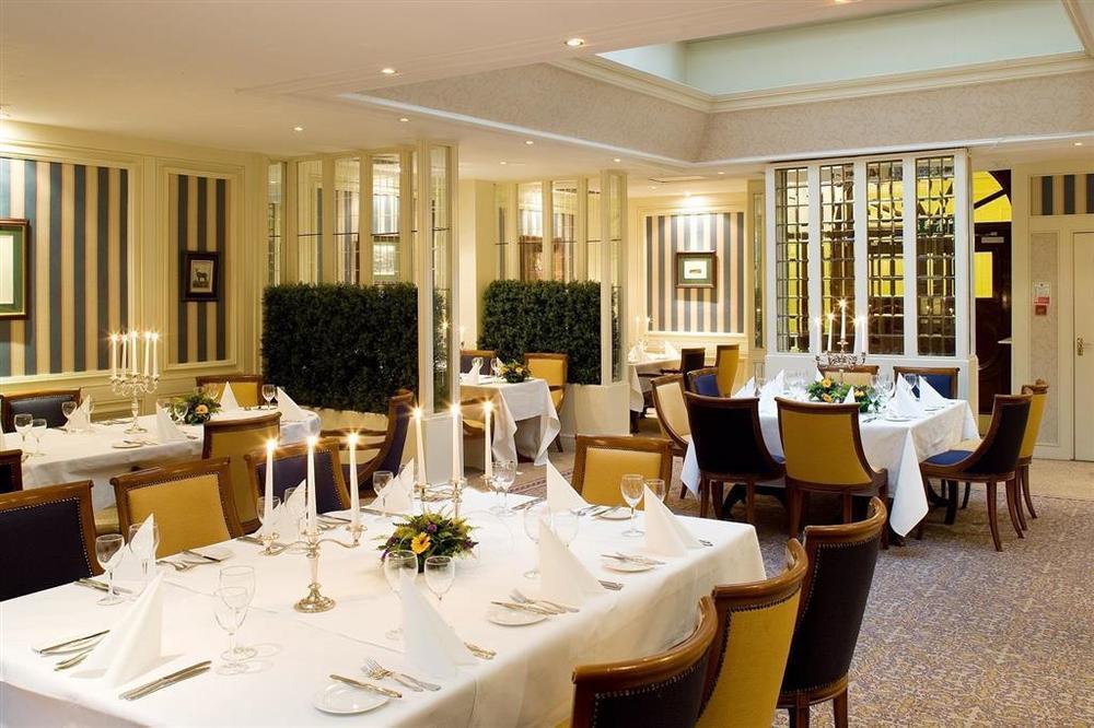 Clyde Court Hotel Dublin Restaurant foto