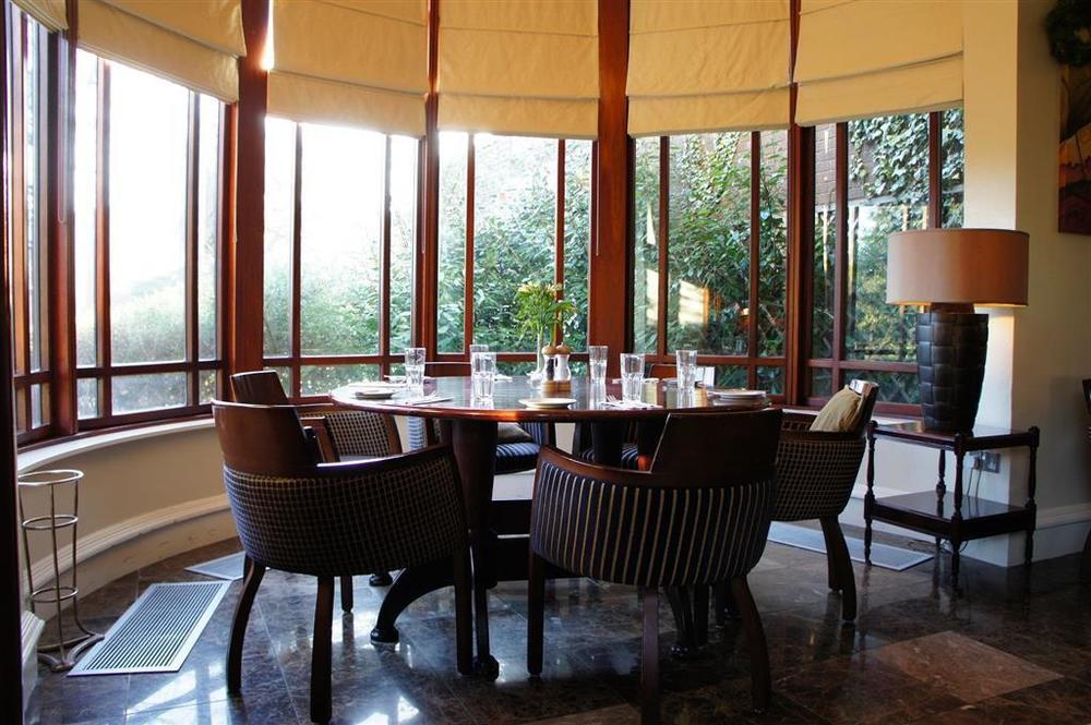 Clyde Court Hotel Dublin Restaurant foto