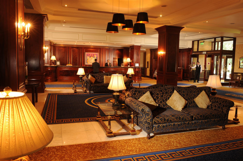 Clyde Court Hotel Dublin Exterior foto