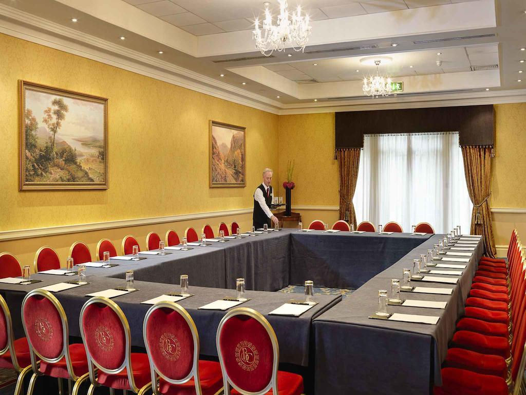 Clyde Court Hotel Dublin Exterior foto