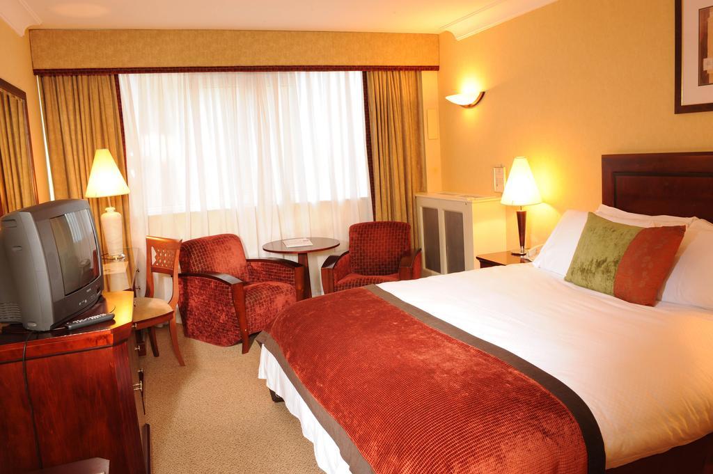 Clyde Court Hotel Dublin Zimmer foto