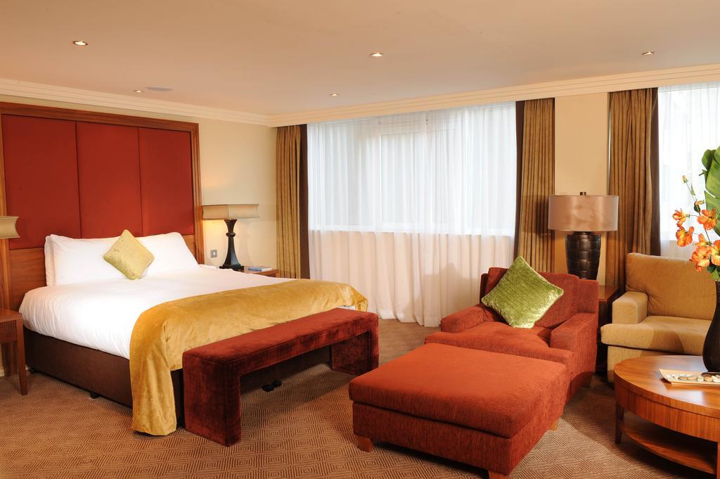 Clyde Court Hotel Dublin Exterior foto