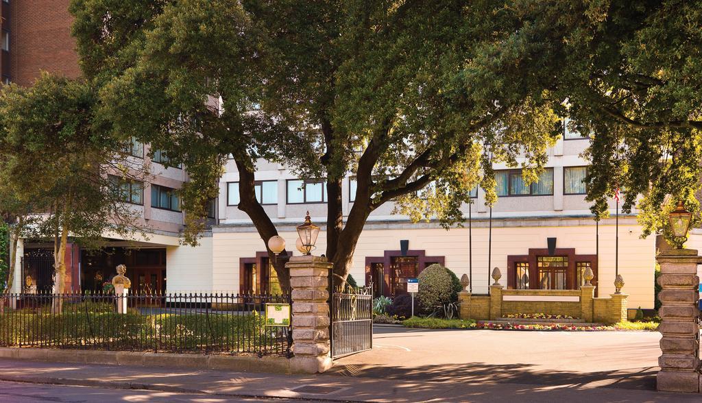 Clyde Court Hotel Dublin Exterior foto