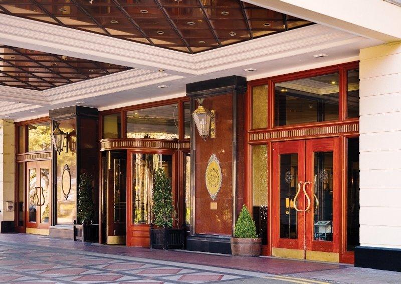 Clyde Court Hotel Dublin Exterior foto