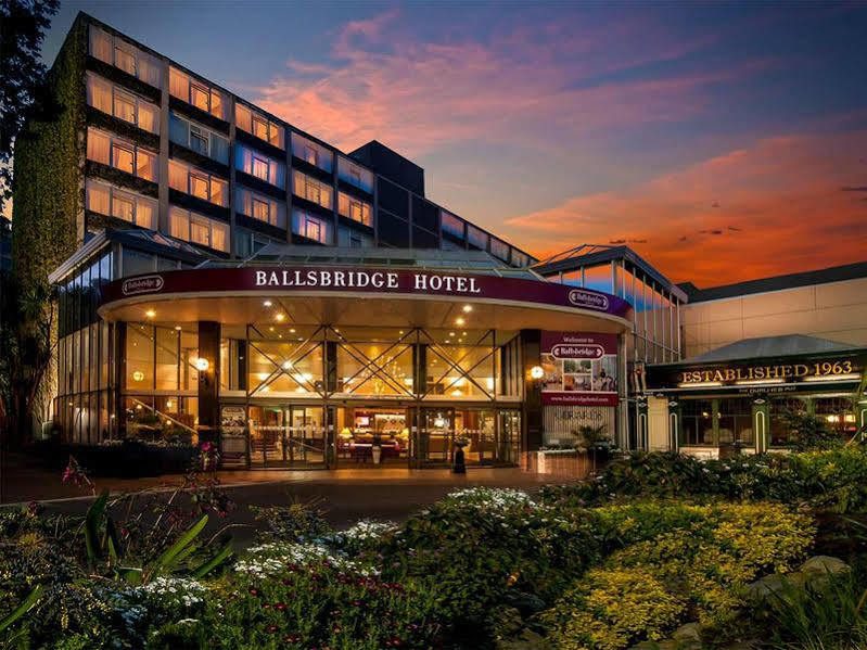 Clyde Court Hotel Dublin Exterior foto